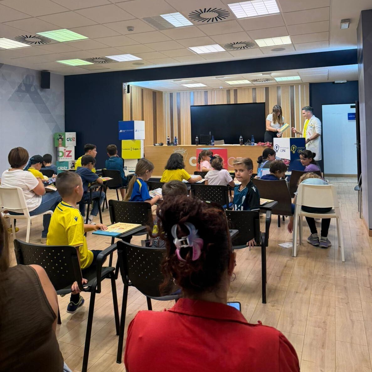 El Club de Lectura del Dr. Leo impulsa la lucha contra el acoso escolar ...