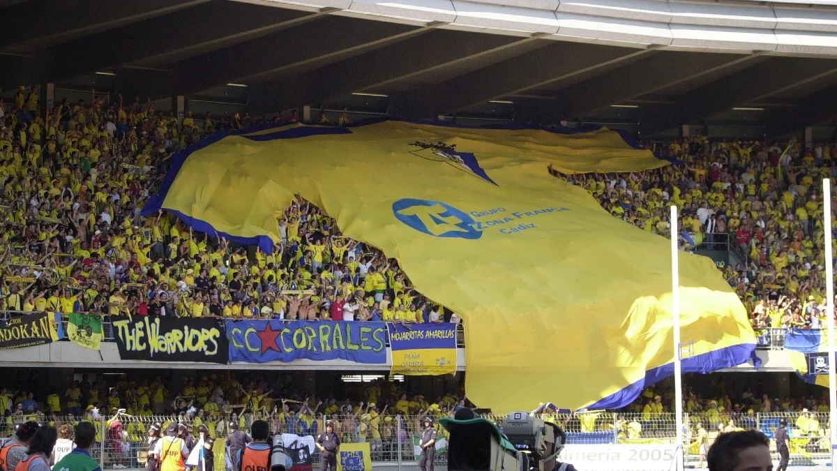 Visitor Ticket Sales for the Xerez-Cádiz Copa del Rey Match