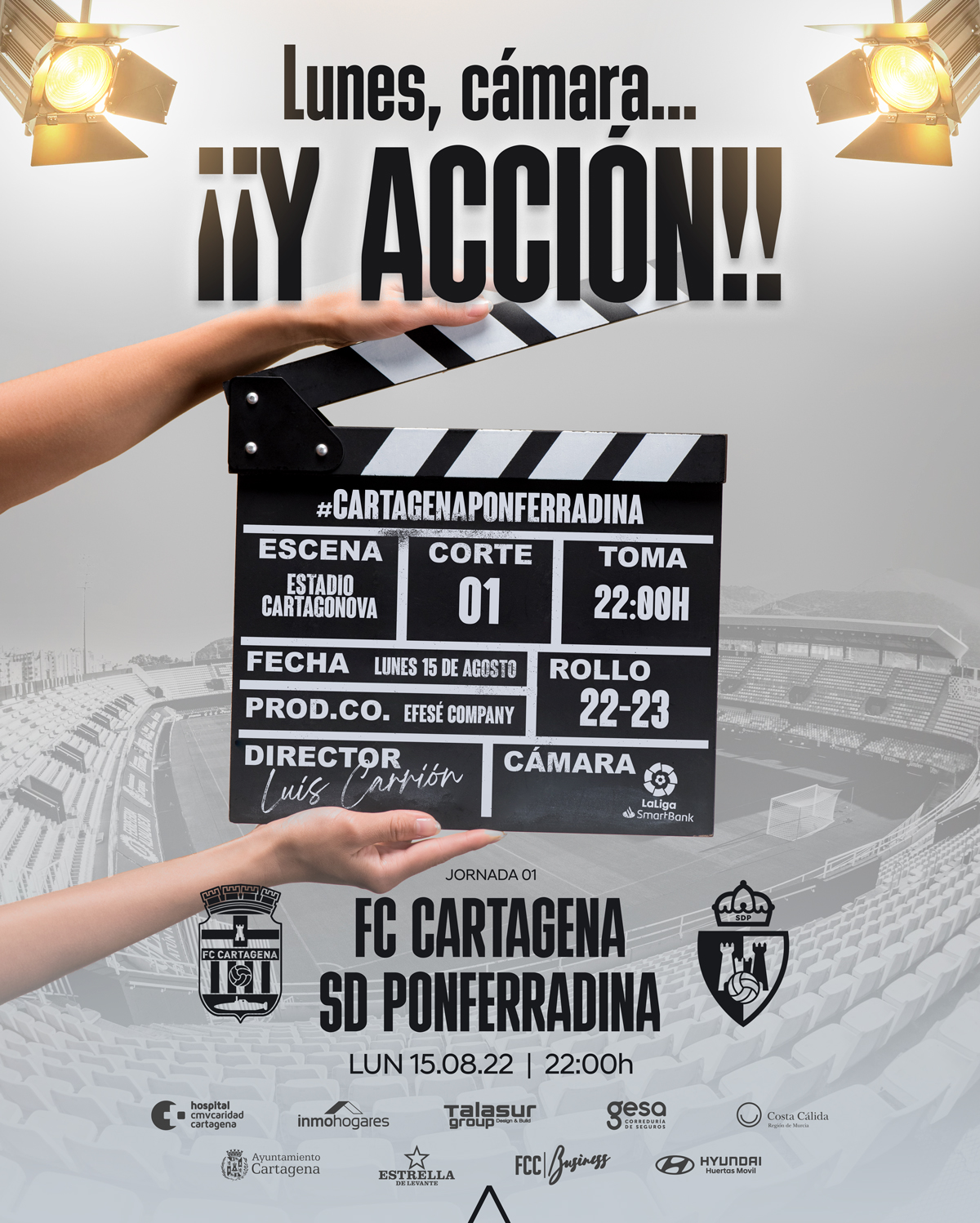 Carteles 2022/23
