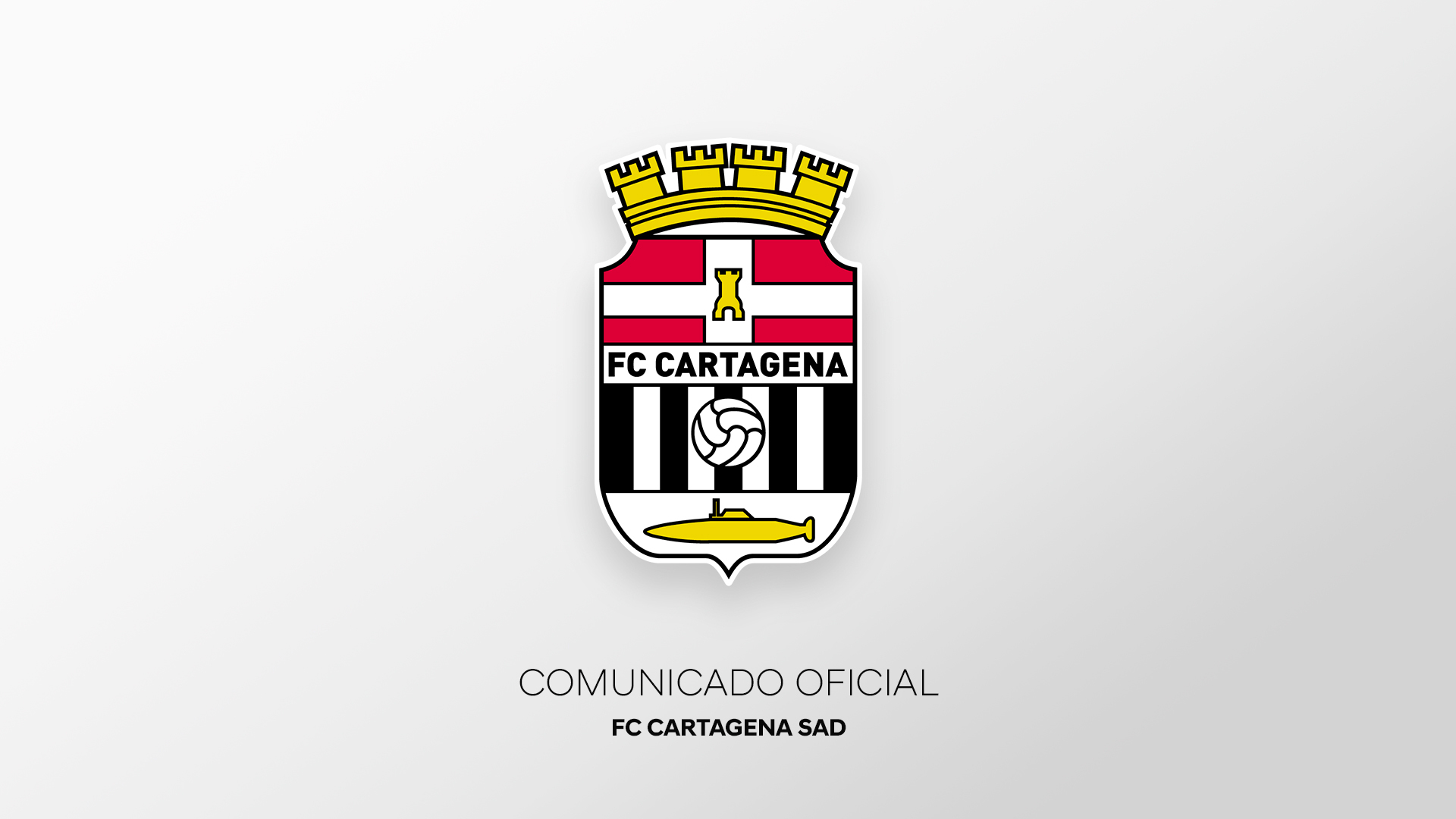 Comunicado Oficial: Sección Balonmano | FC Cartagena | Web Oficial FC ...