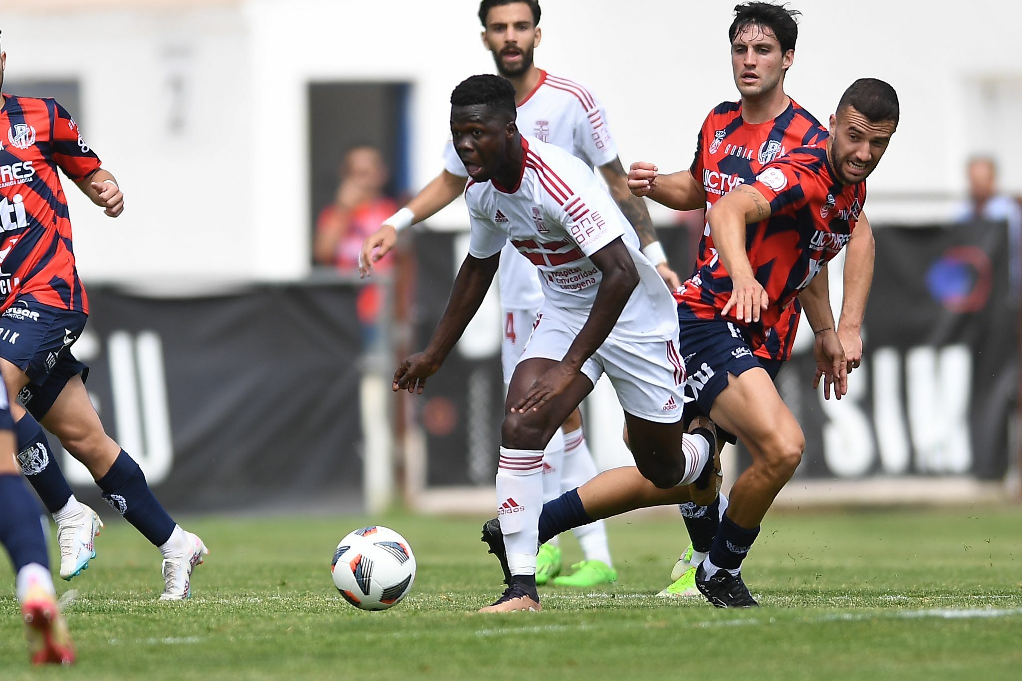 Crónica FCCartagenaB CanteraAlbinegra | FC Cartagena | Web Oficial FC ...