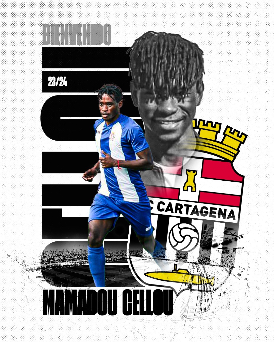 #CartagenaB #CanteraAlbinegra | FC Cartagena | Web Oficial FC Cartagena