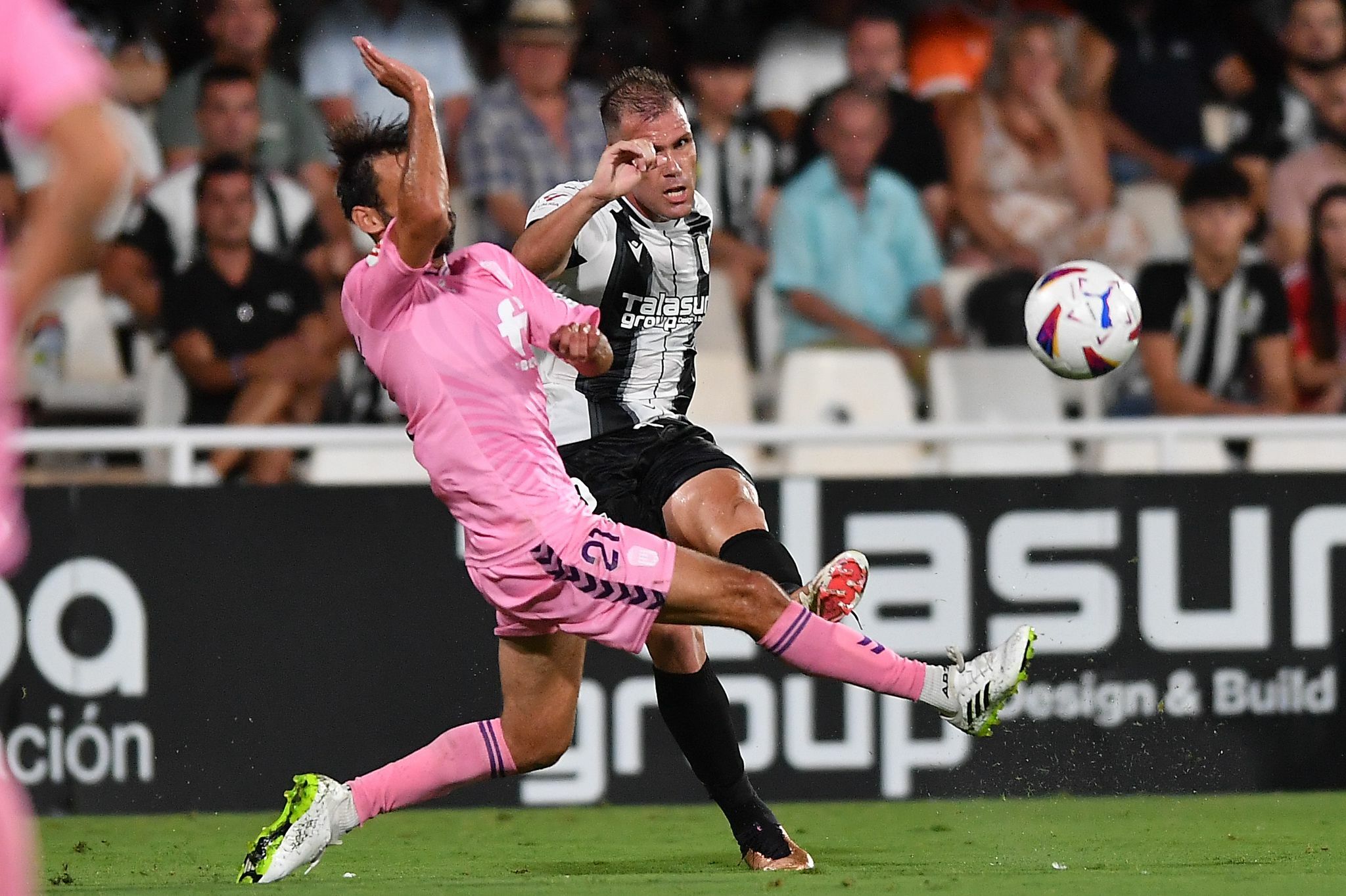 El FC Cartagena Estrena La Temporada Con Derrota En Casa (0-1) | FC ...