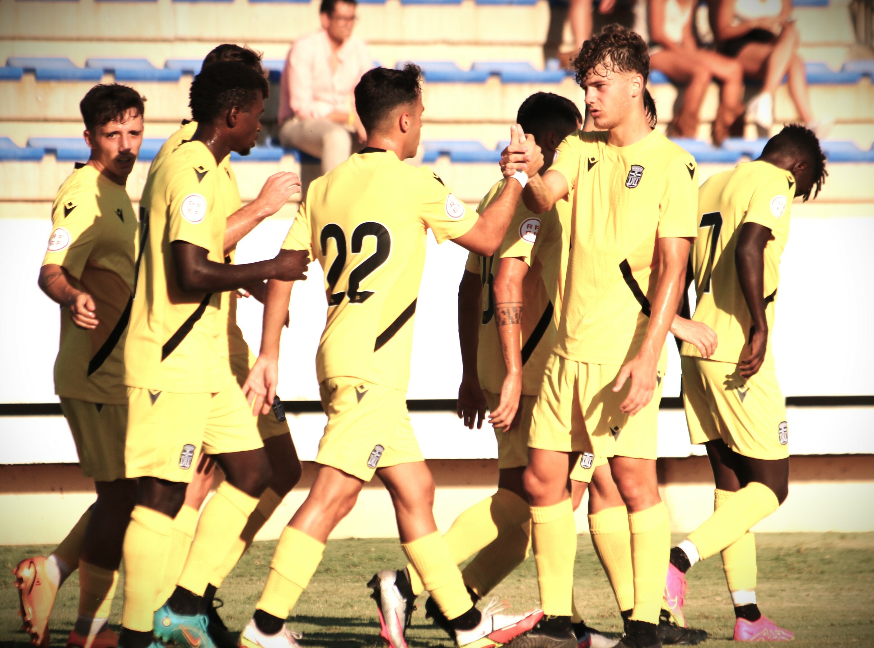 Los Partidos Del FC Cartagena ‘B’ Se Podrán Ver En Directo Por ...