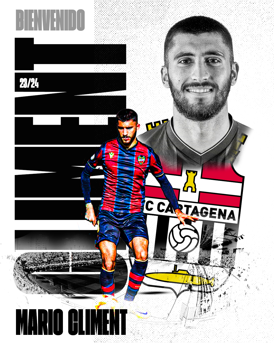 #CartagenaB #CanteraAlbinegra | FC Cartagena | Web Oficial FC Cartagena