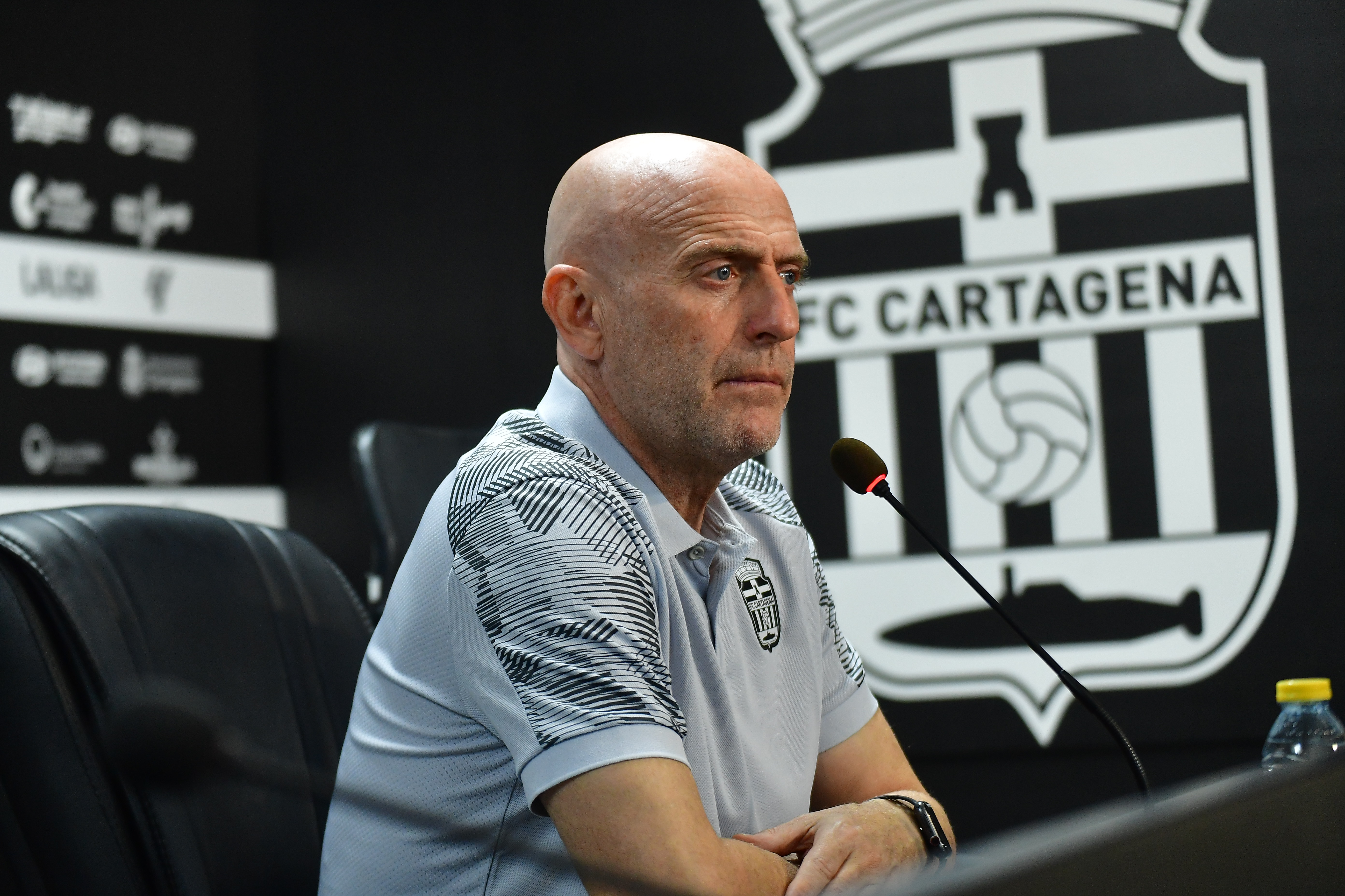 Calero: “Que nadie piense que este equipo se ha rendido”
