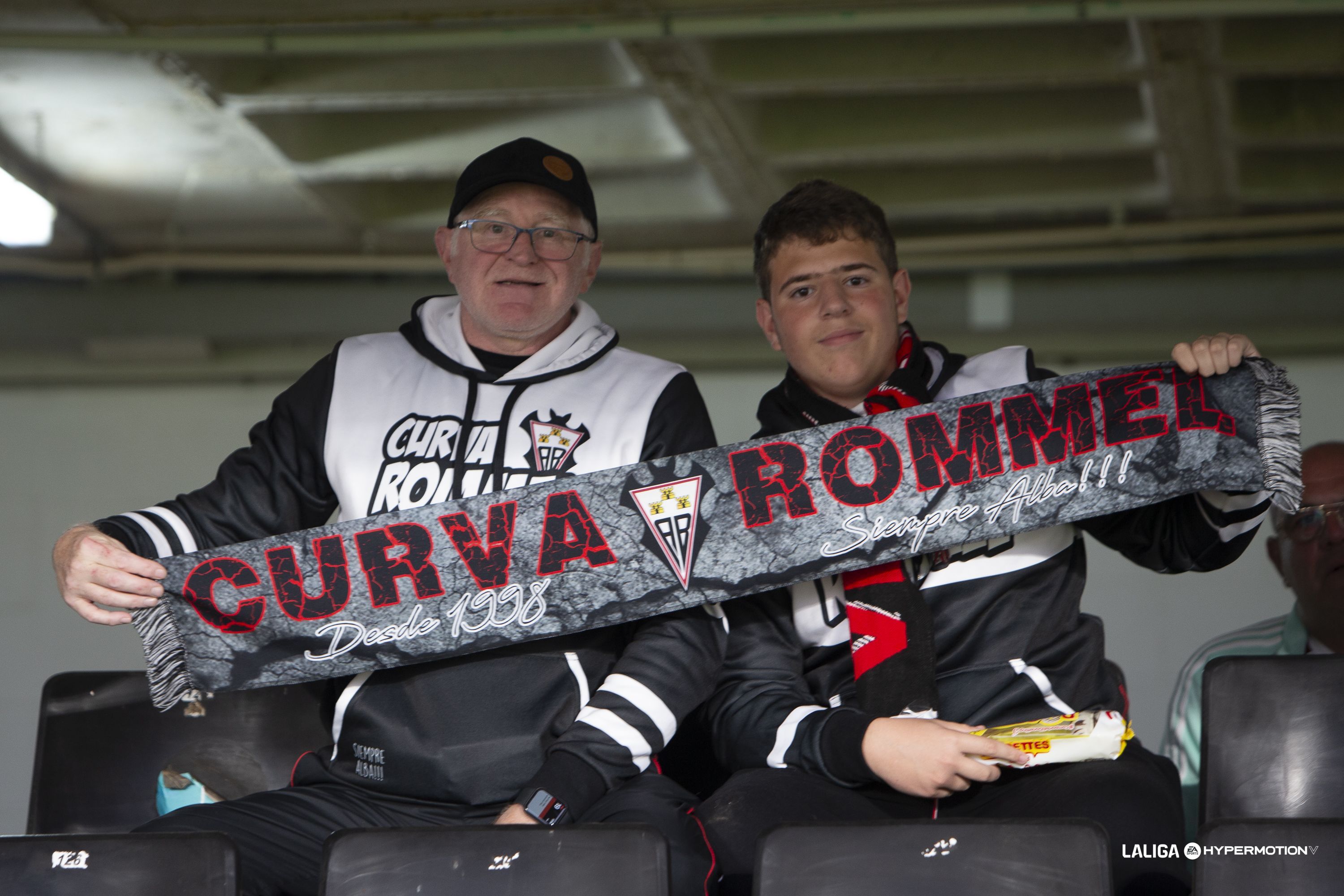 Temporada 2023/2024 LALIGA HYPERMOTION 16 FC Cartagena vs