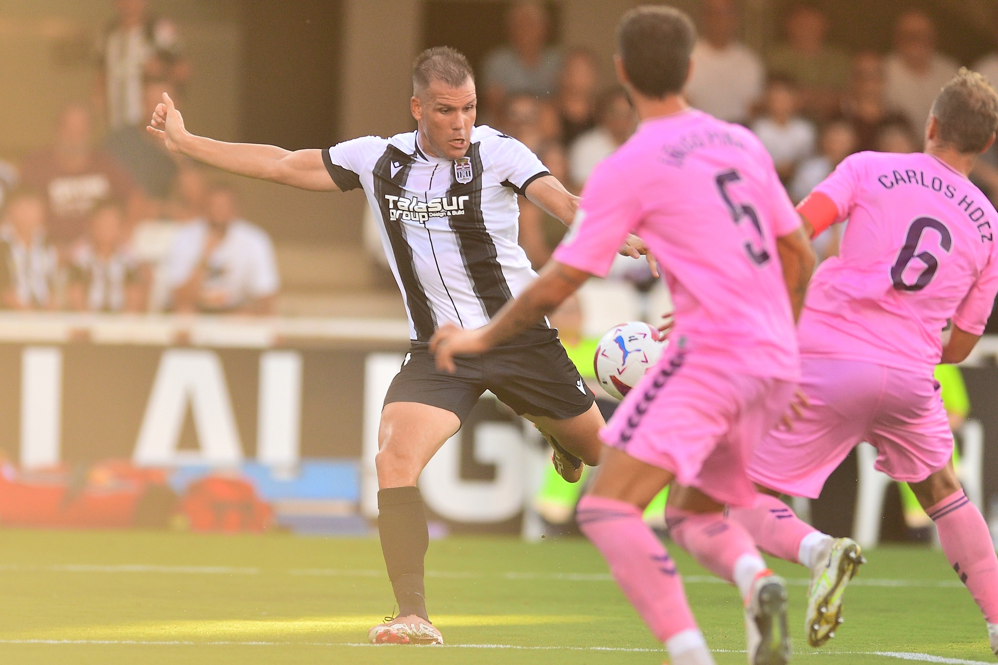 FC Cartagena – CD Eldense en el Cartagonova FC Cartagena – CD Eldense en el Cartagonova