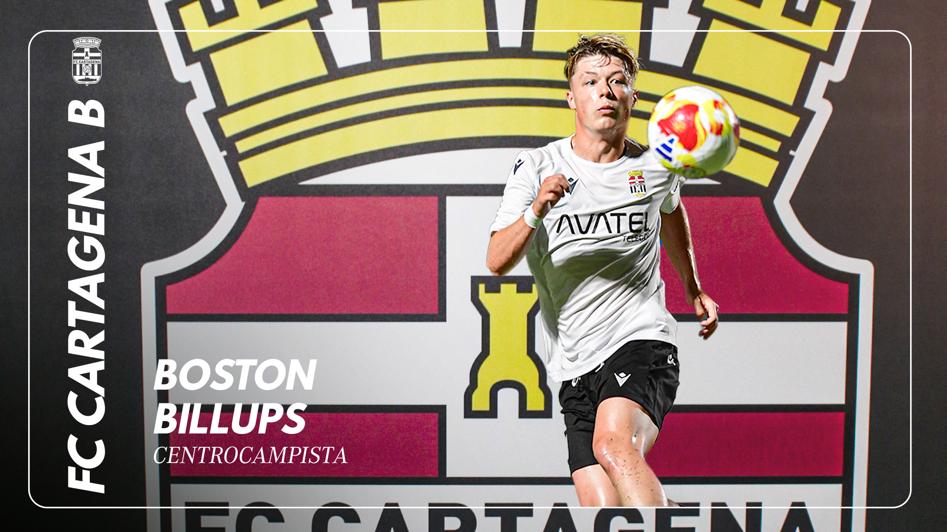 Boston Billups última incorporación para el filial albinegro Boston Billups última incorporación para el filial albinegro
