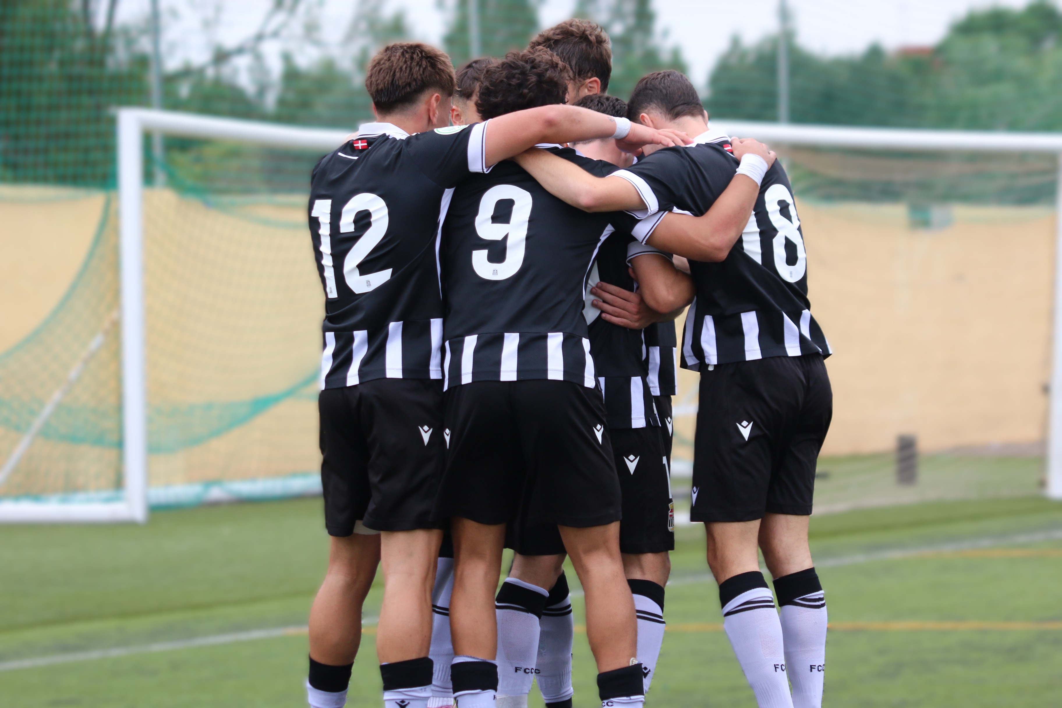 La jornada de la Cantera Albinegra (VII)