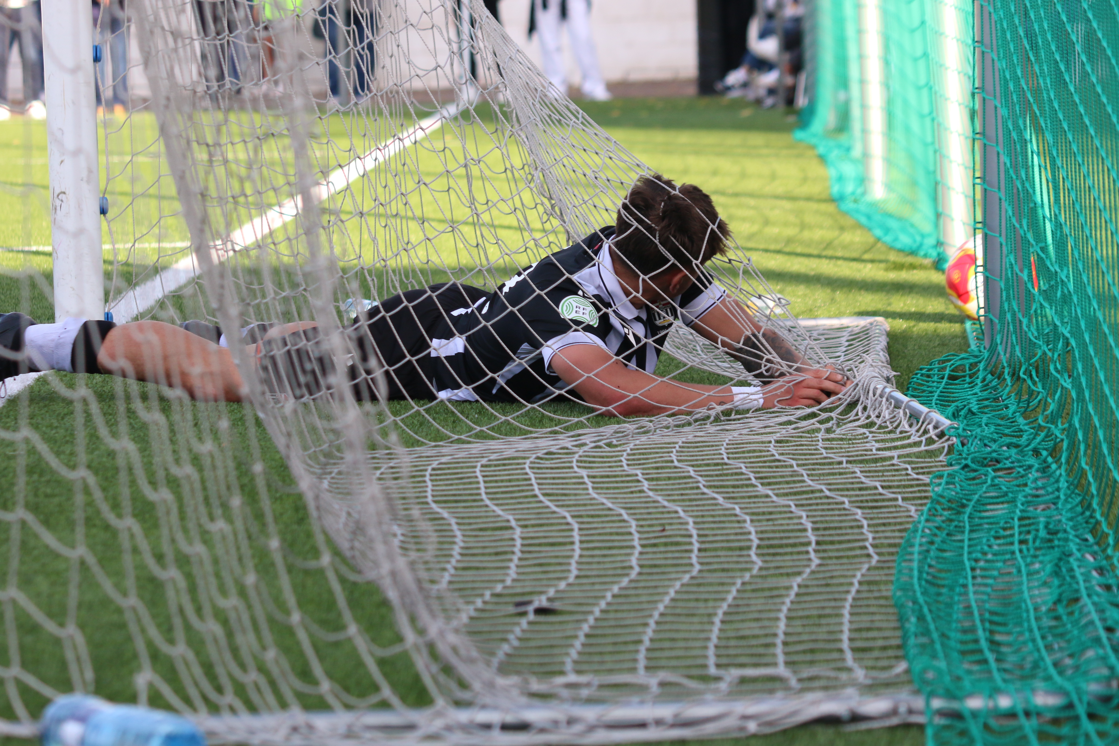 Un punto para cada filial en el duelo frente al Yeclano (0-0)