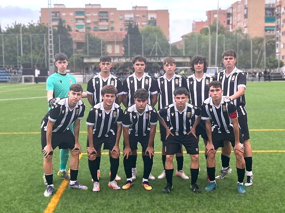 La jornada de la Cantera Albinegra (IX)