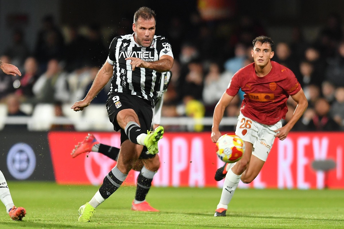 La Copa se acaba de la manera más cruel posible (1-2)