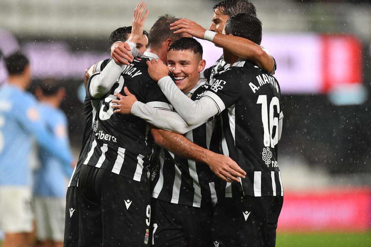 El Efesé cierra 2025 con una gran victoria (3-0)