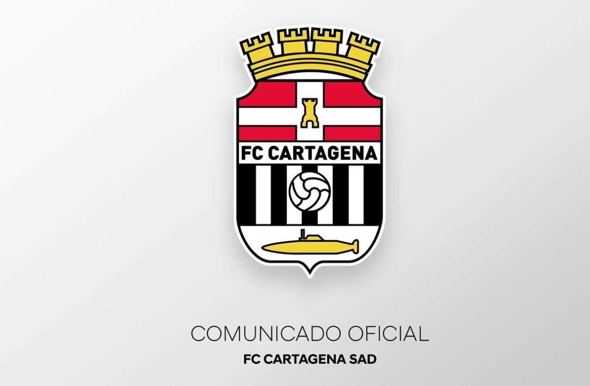 Carlos Gómez de Salazar, nuevo Director de Marketing del FC Cartagena