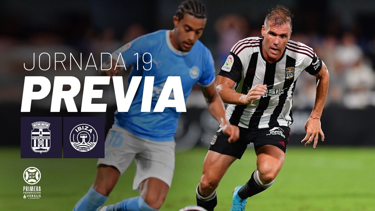 Vuelve el fútbol al Cartagonova