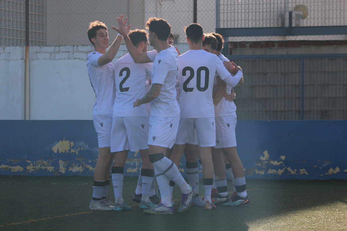 La jornada de la Cantera Albinegra (XV)