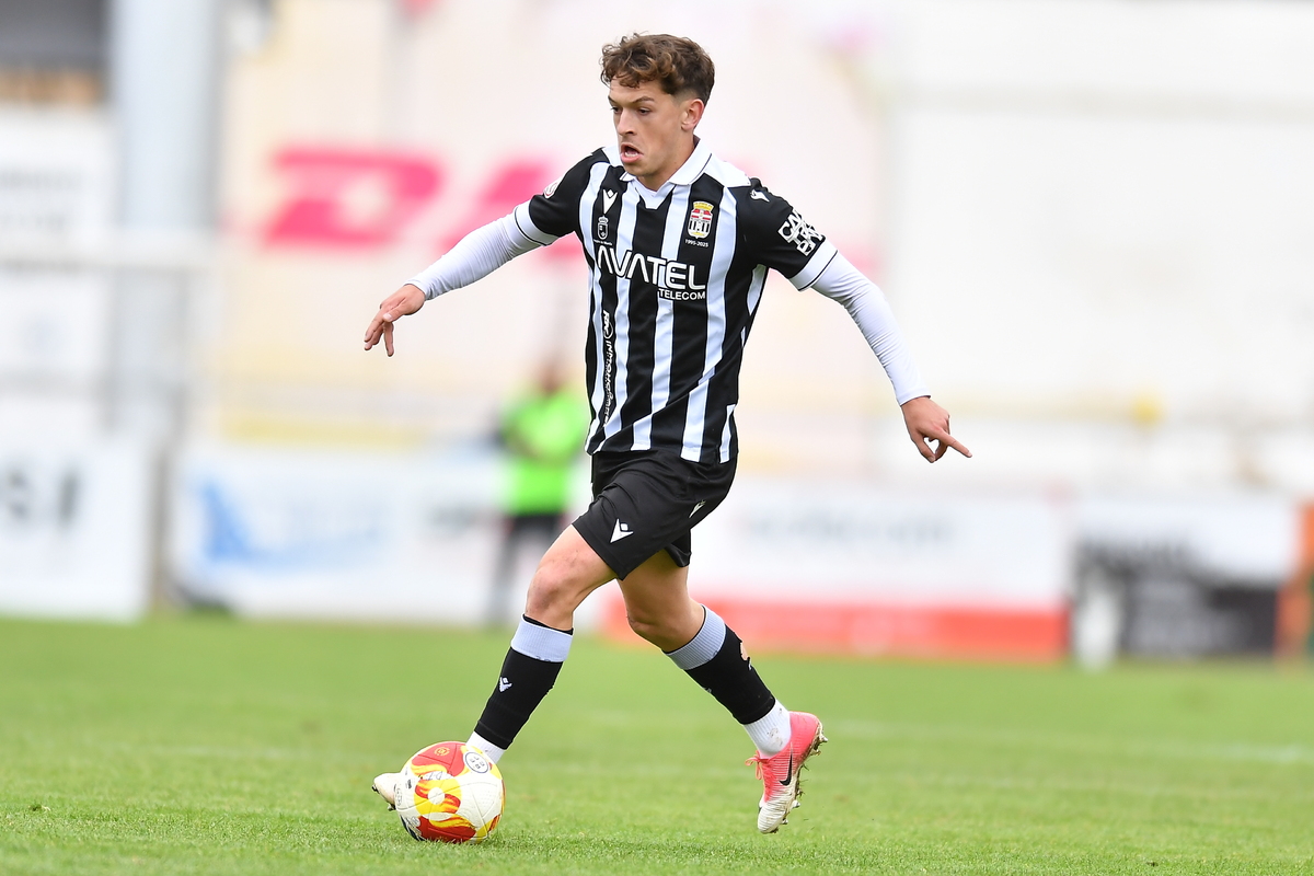 Diego Gómez deja de pertenecer al FC Cartagena