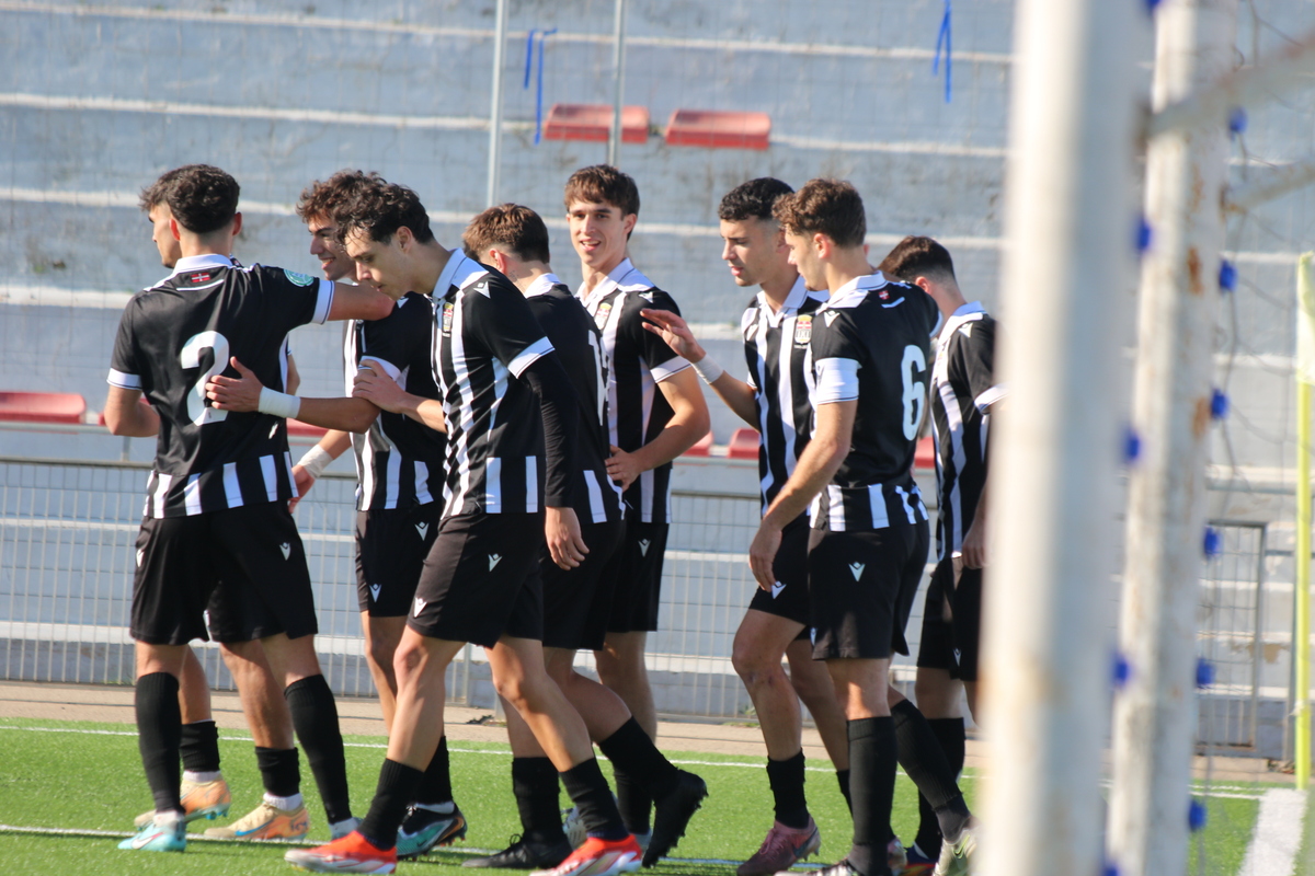 La jornada de la Cantera Albinegra (XVI)