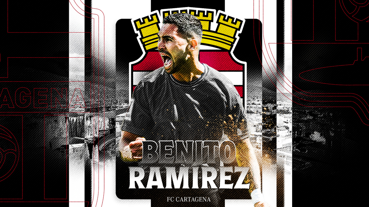 Benito Ramírez, talento y desborde para la banda izquierda albinegra