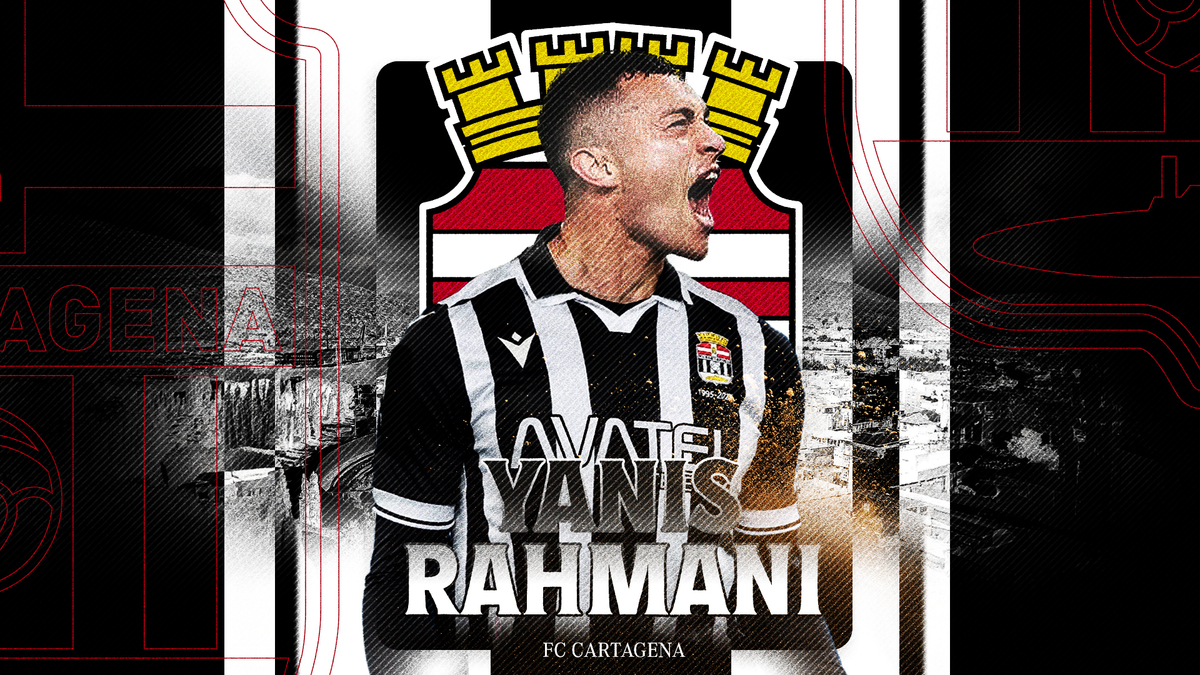 Yanis Rahmani, nuevo jugador del Efesé