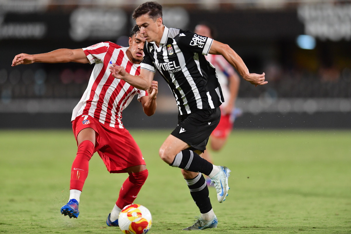 Nacho Sánchez deja de pertenecer al FC Cartagena