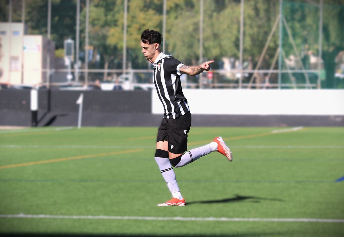 La jornada de la Cantera Albinegra (XVII)