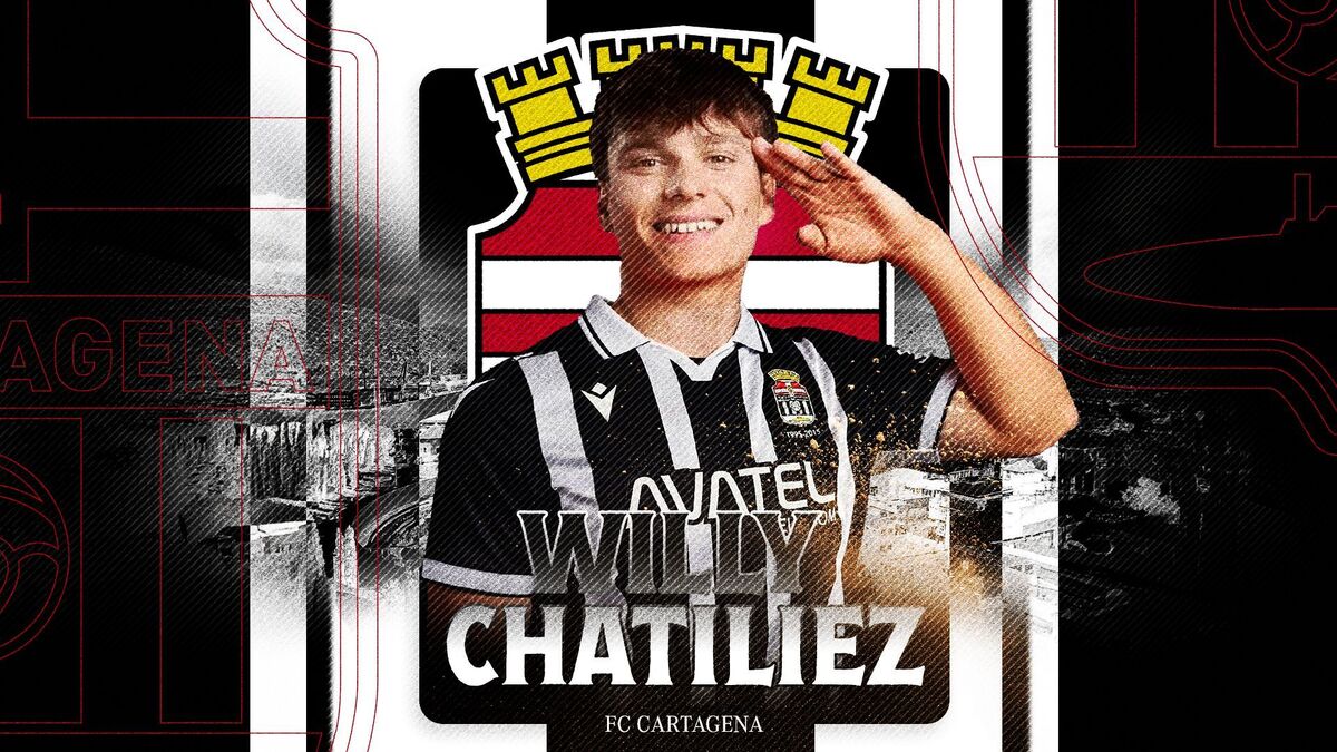 Willy Chatiliez, nuevo jugador del Efesé