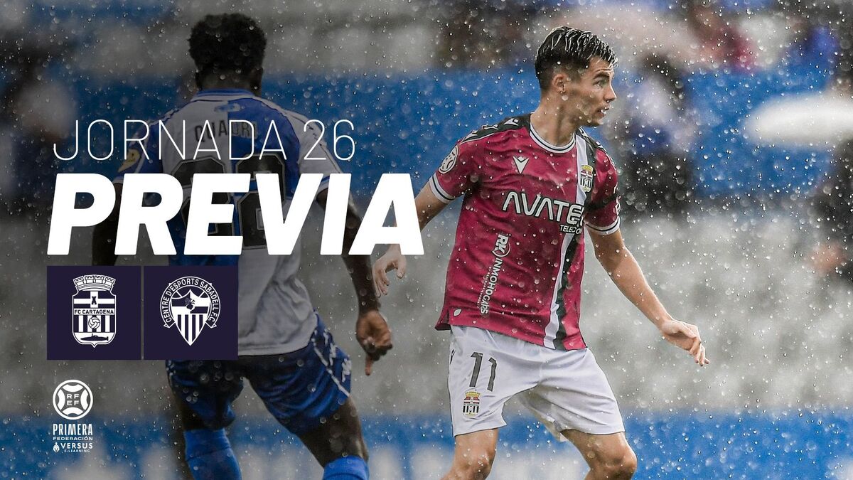 Partidazo en el Cartagonova