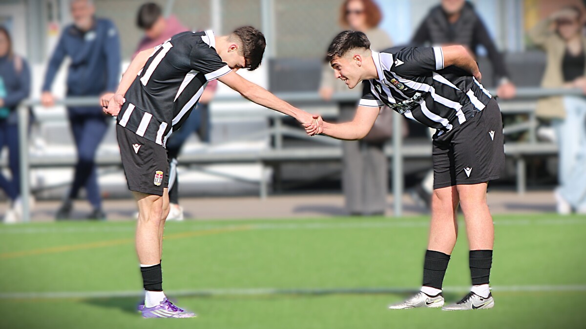 La jornada de la Cantera Albinegra (XX)