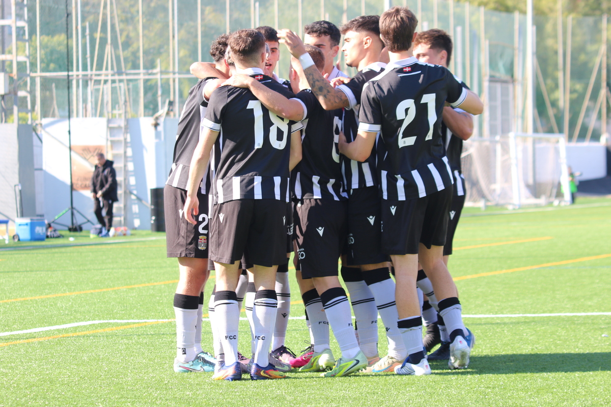 La jornada de la Cantera Albinegra XXI