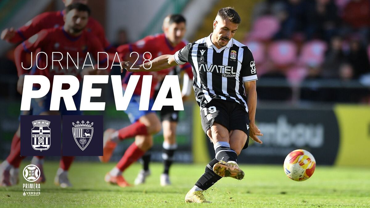 La batalla por el play off pasa por el Cartagonova