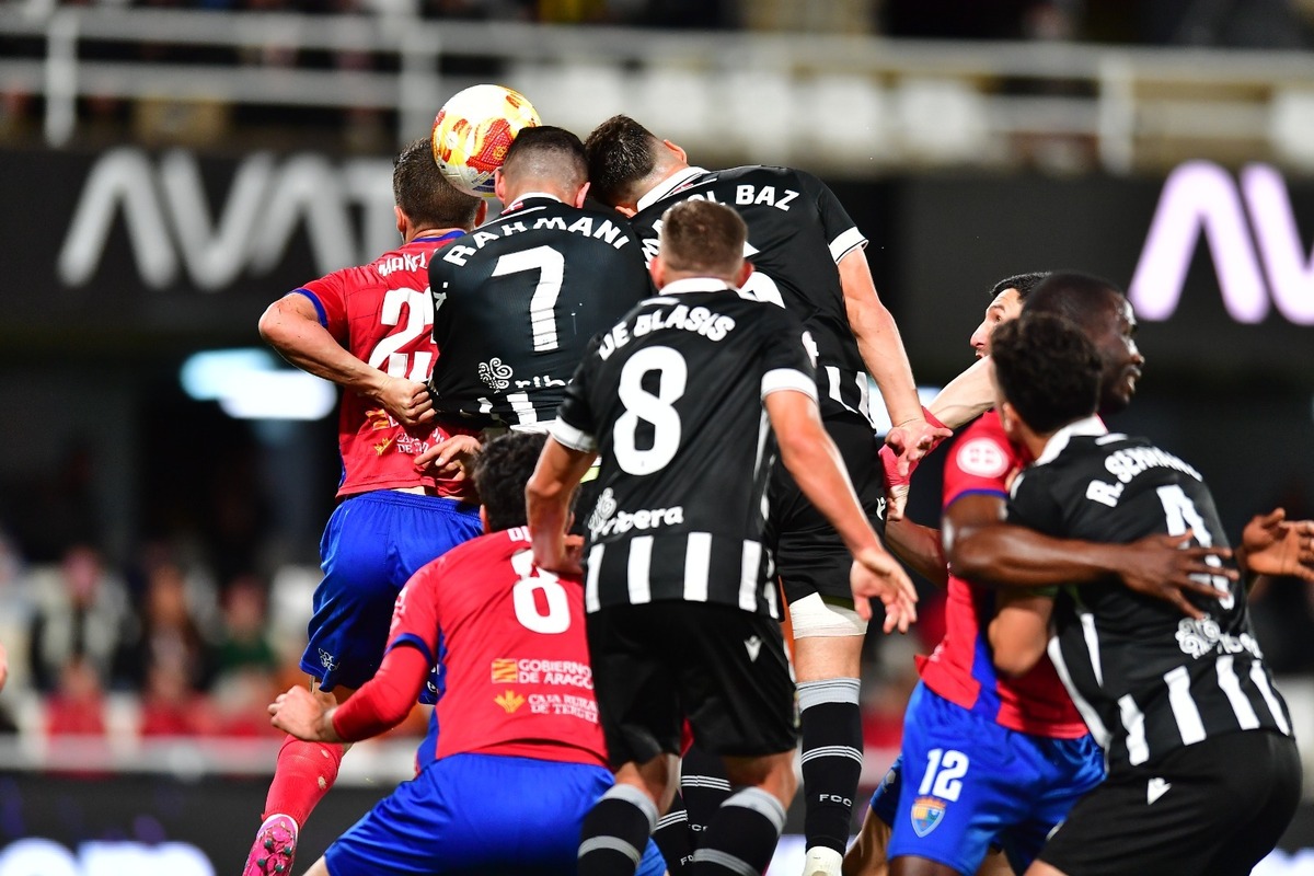 Empate del Efesé en el Cartagonova (0-0)