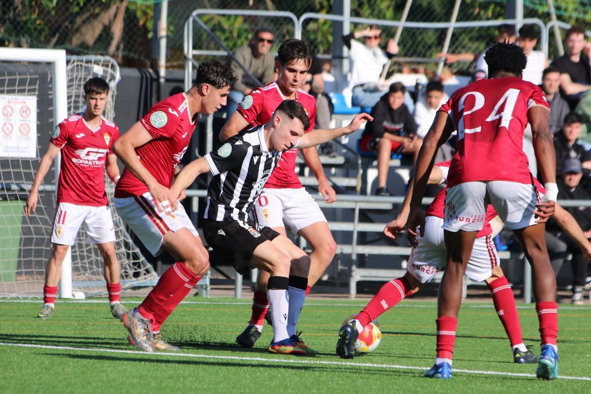 La jornada de la Cantera Albinegra XXIII