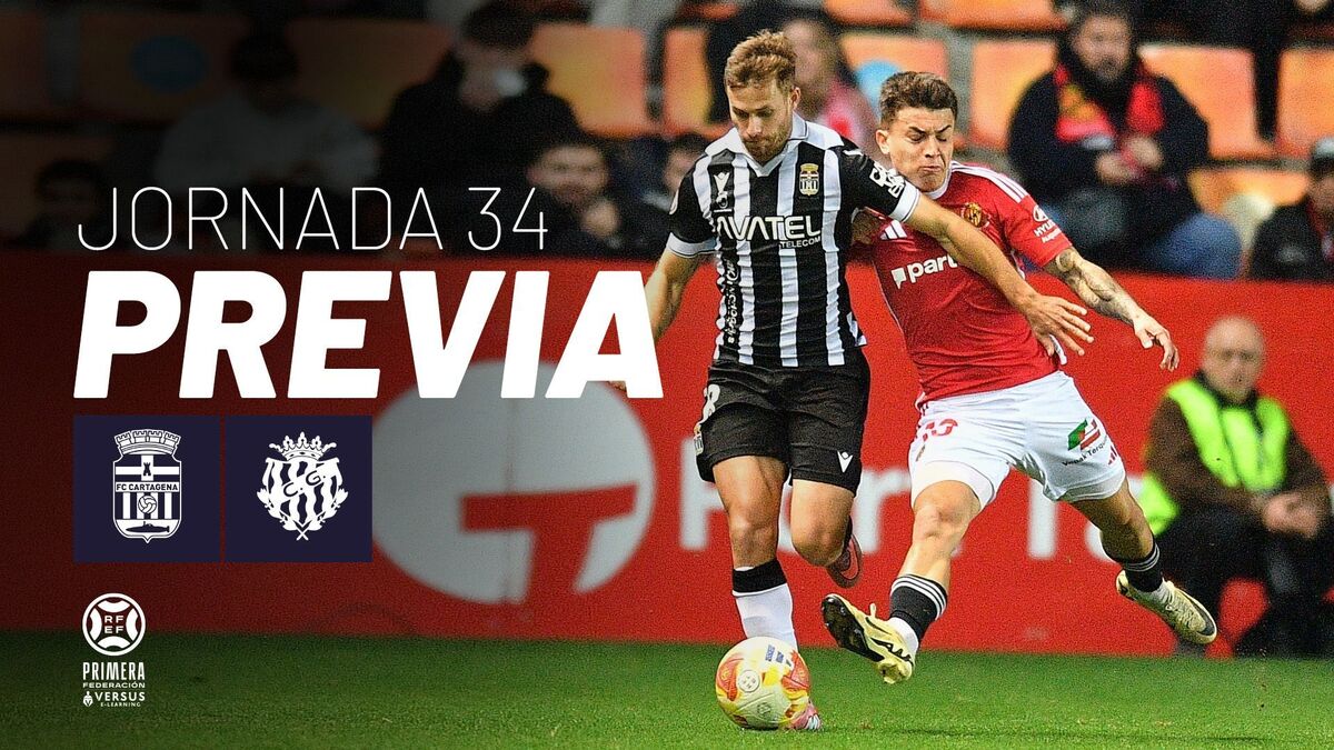 El Nàstic vuelve 14 años después al Cartagonova