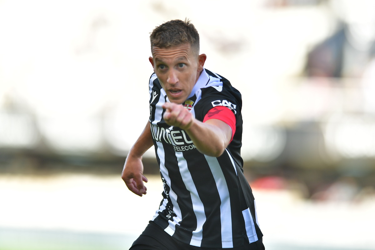 Victoria con gol de Pablo de Blasis en el 90