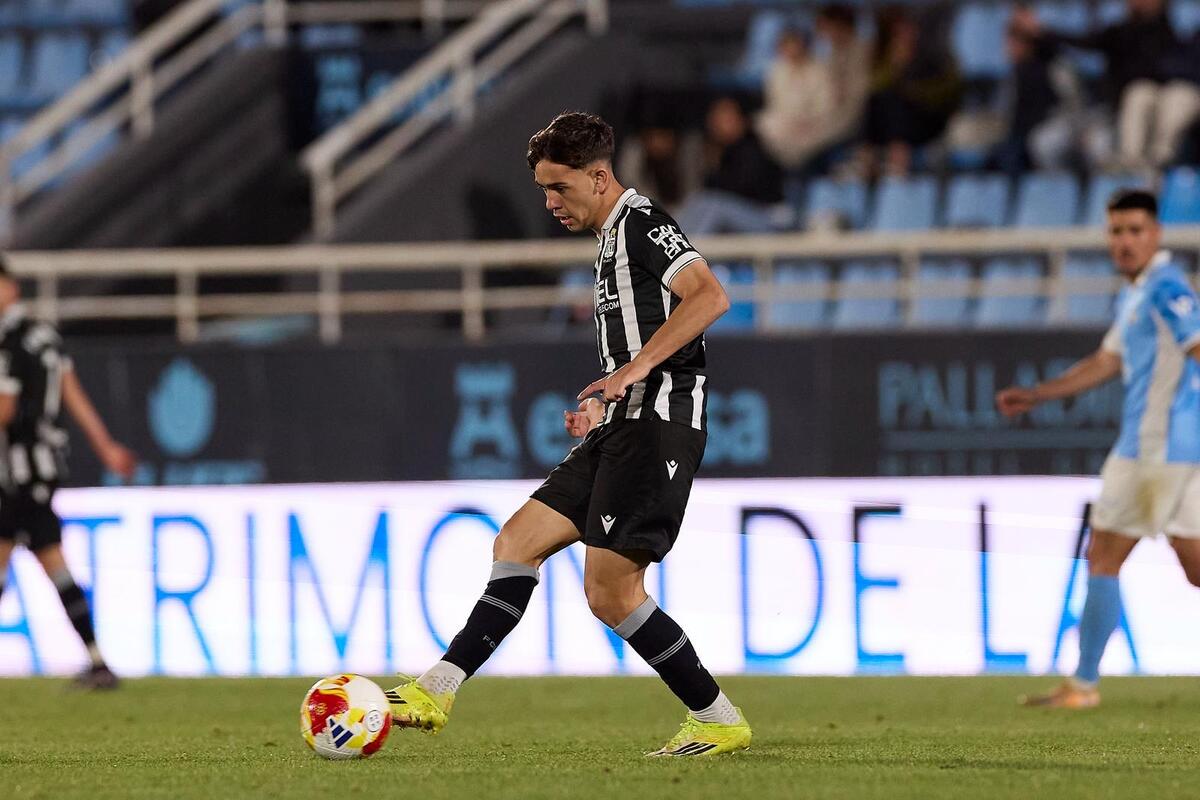 Derrota del FC Cartagena en Ibiza (3-1)