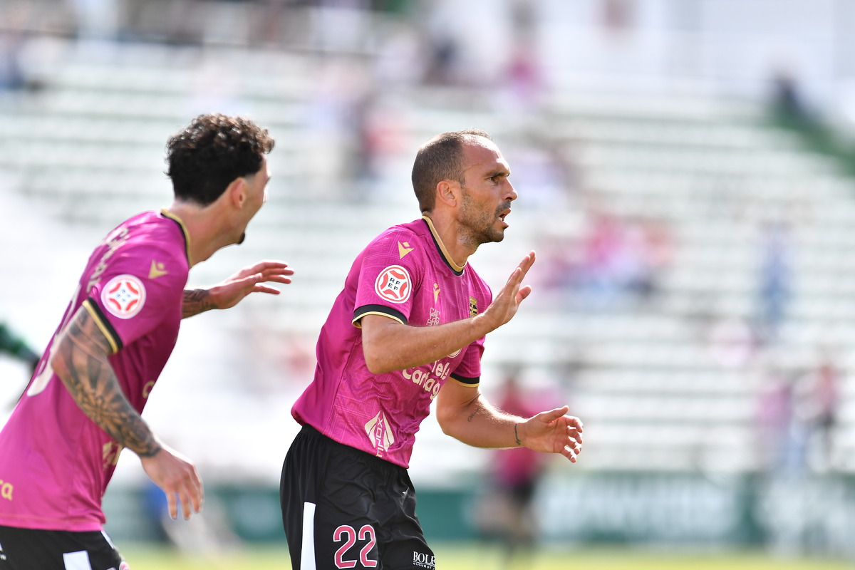 Efesé closes the week with a win in Antequera