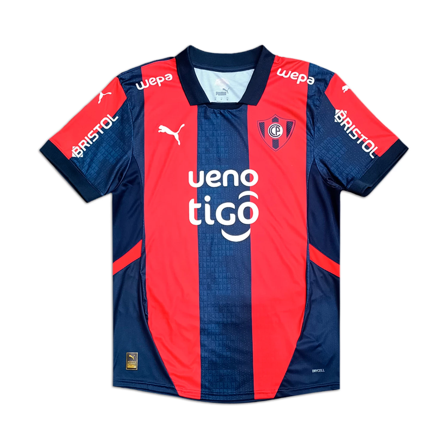 CERRO PORTEÑO HOME SHIRT 2025
