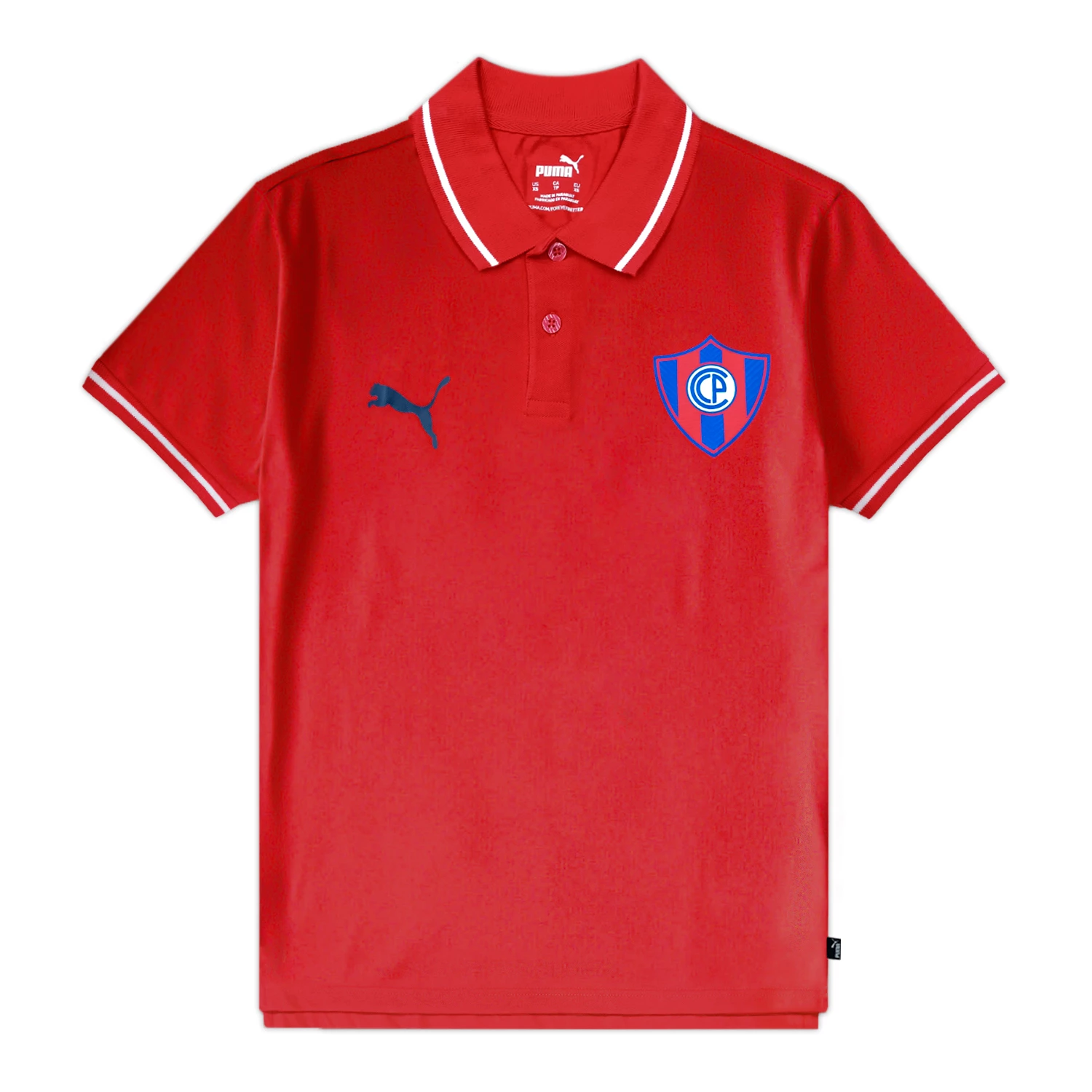 CCP SIDELINE POLO 2025