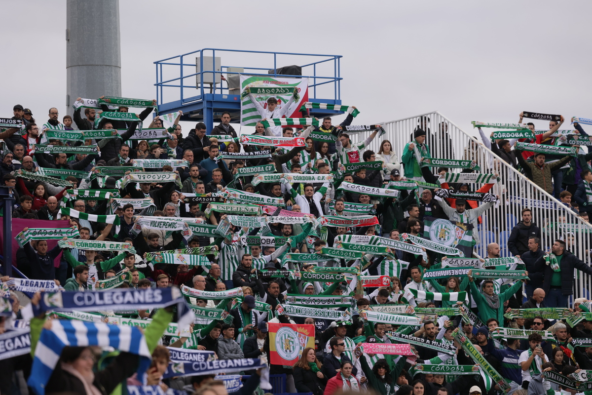 Visitor ticket sales for CD Mirandés - | Córdoba CF