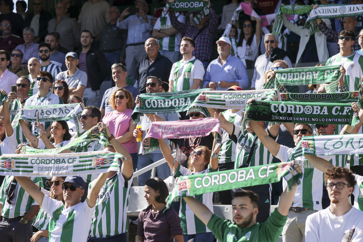 Ganadores de «Cordobesista, es tu momento» ante la SD Eibar | Córdoba ...