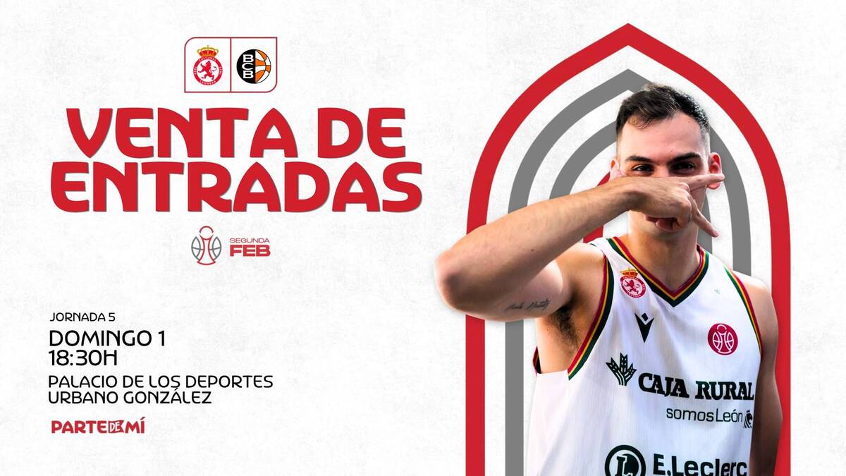 Cultural Leonesa vs Badajoz Basketball Tickets: Price and Where to Buy