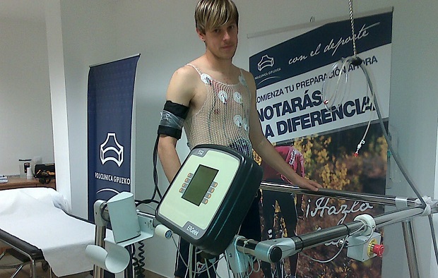 Javi Lara será presentado este viernes SD Eibar Web Oficial