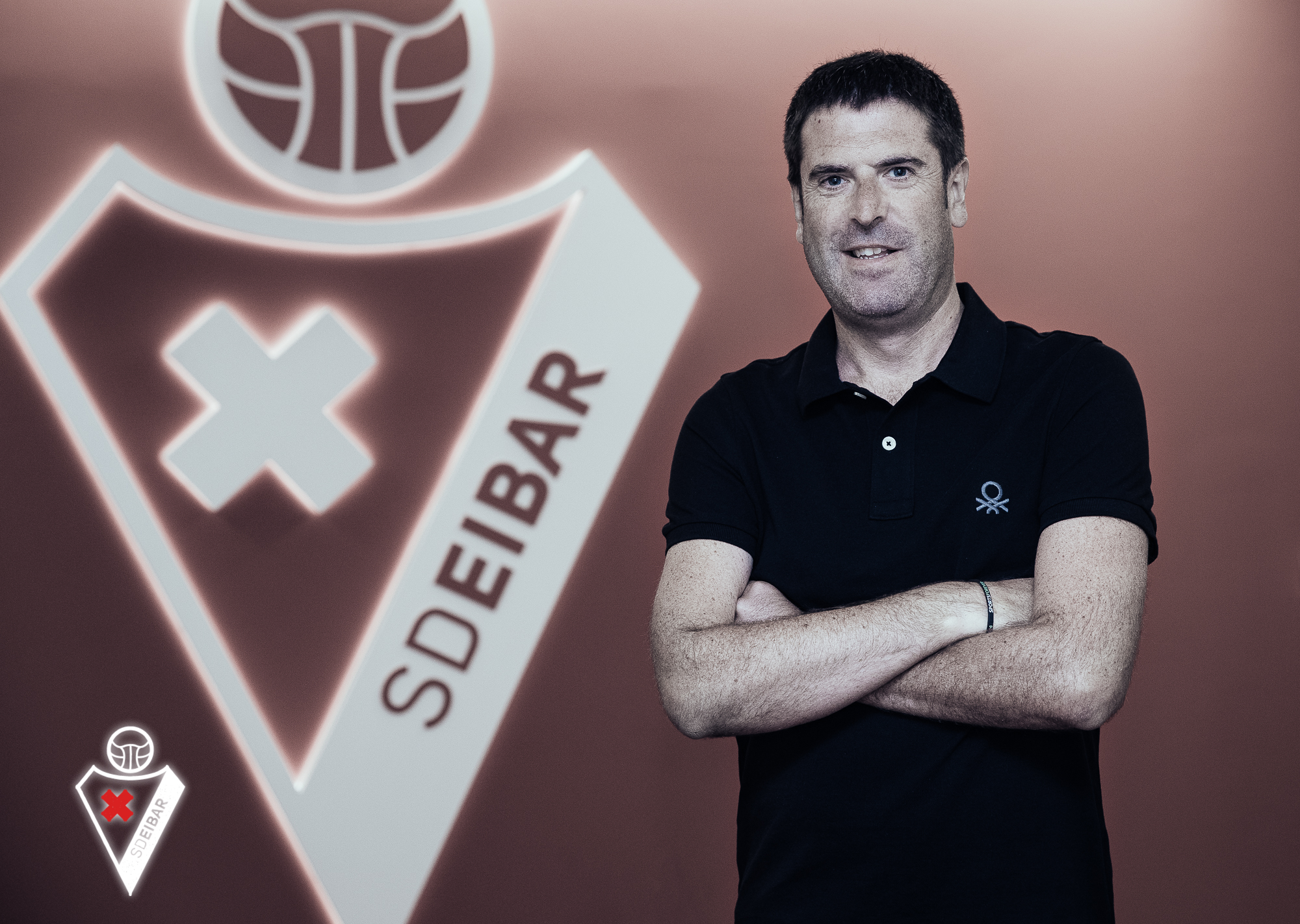 Imanol de la Sota, nuevo entrenador del Juvenil A SD Eibar Web Oficial