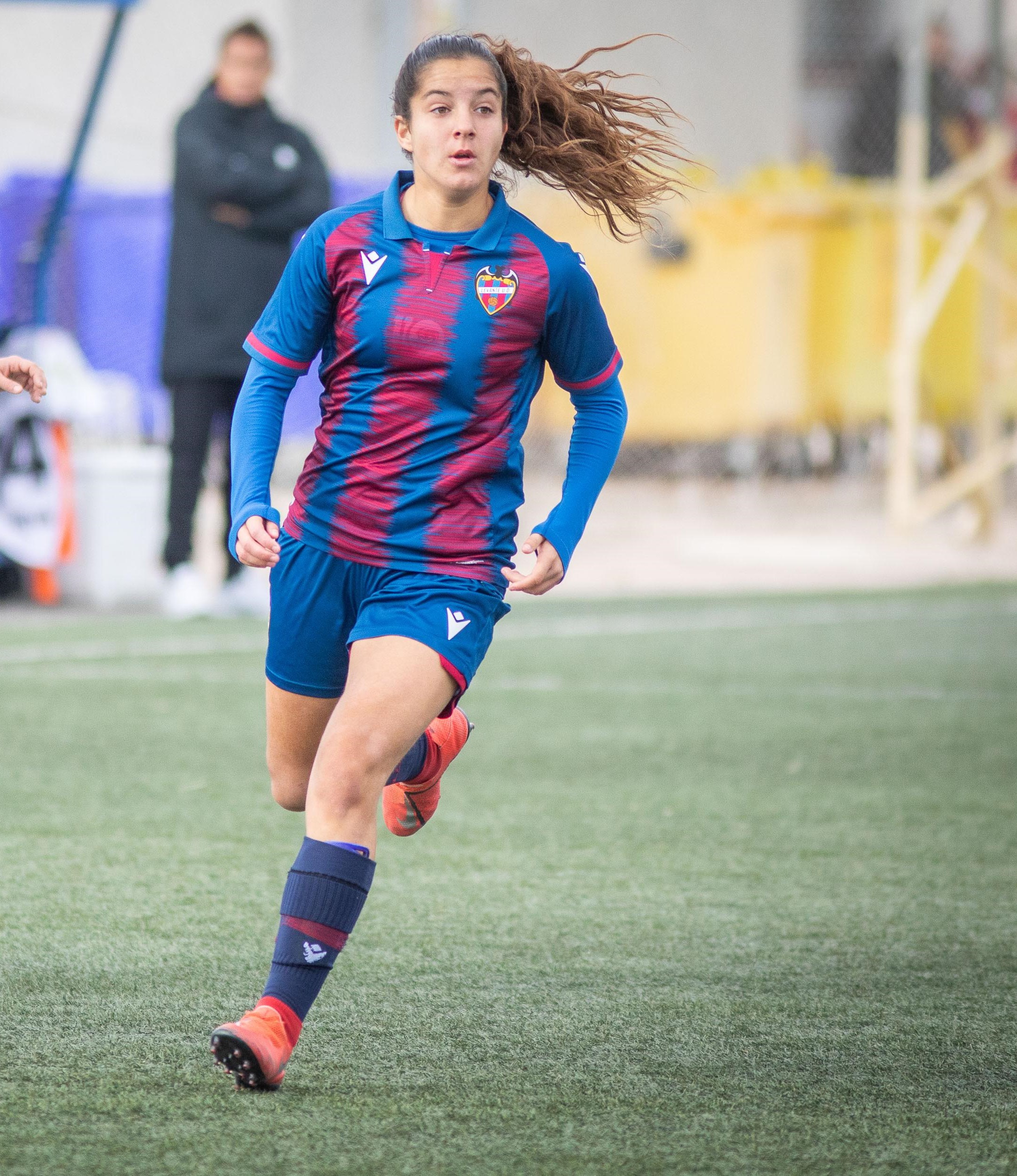 Ana de Teresa llega cedida por el Levante UD hasta final de temporada ...