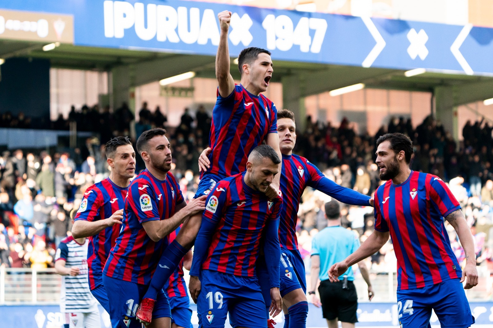 A la venta las entradas para el partido del viernes ante Las Palmas ...