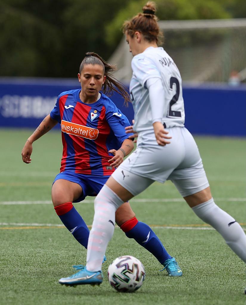 Derrota por la mínima del Eibar femenino ante el Valencia (0-1) | SD ...