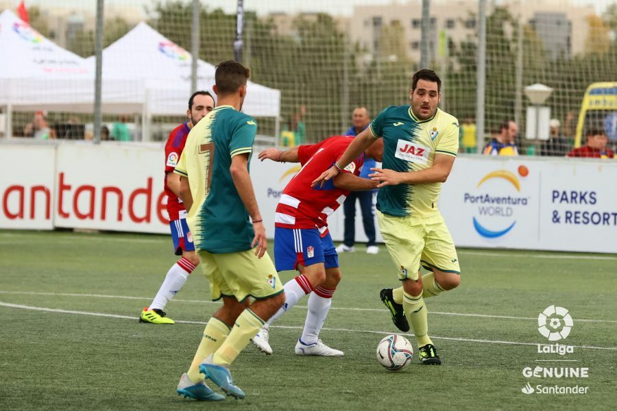 El Eibar Participa En Lezama En LaLiga Genuine | SD Eibar | Web Oficial