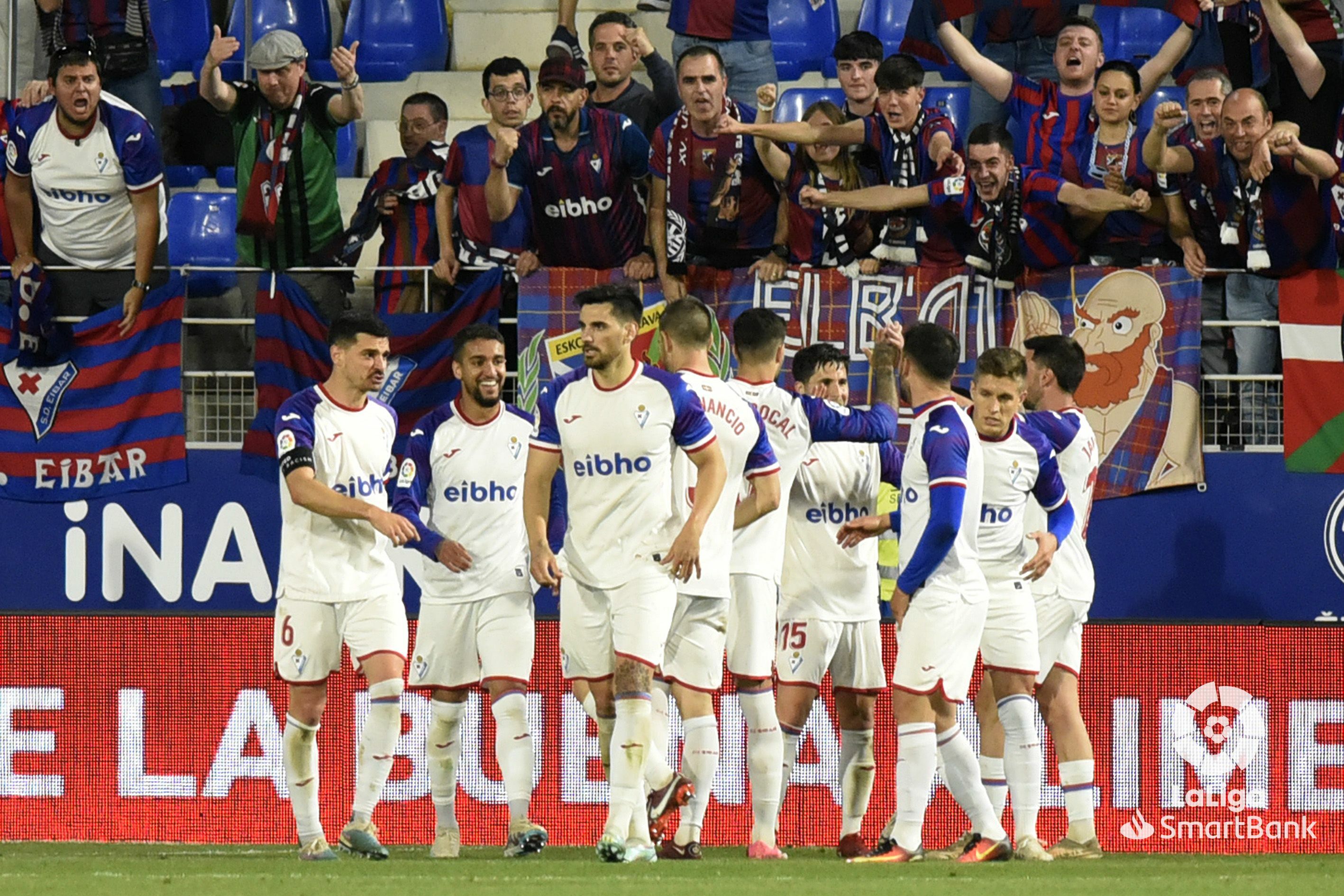 Victoria Que Nos Da Fuerza (0-1) | SD Eibar | Web Oficial